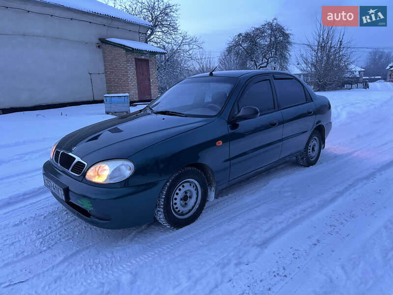 Daewoo Lanos 2003 Daewoo Lanos 2003