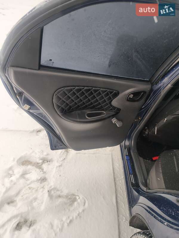 Седан Daewoo Lanos 2006 в Броварах фото 18 Седан Daewoo Lanos 2006 в Броварах