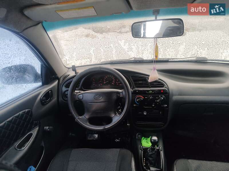 Седан Daewoo Lanos 2006 в Броварах фото 12 Седан Daewoo Lanos 2006 в Броварах