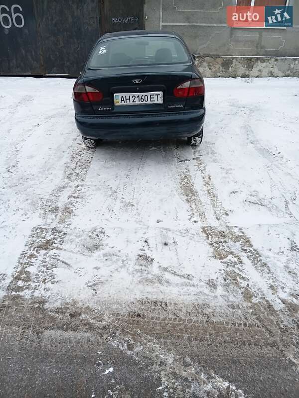 Седан Daewoo Lanos 2004 в Кропивницком фото 4 Седан Daewoo Lanos 2004 в Кропивницком