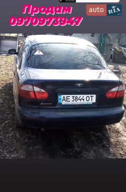 Седан Daewoo Lanos 2006 в Днепре