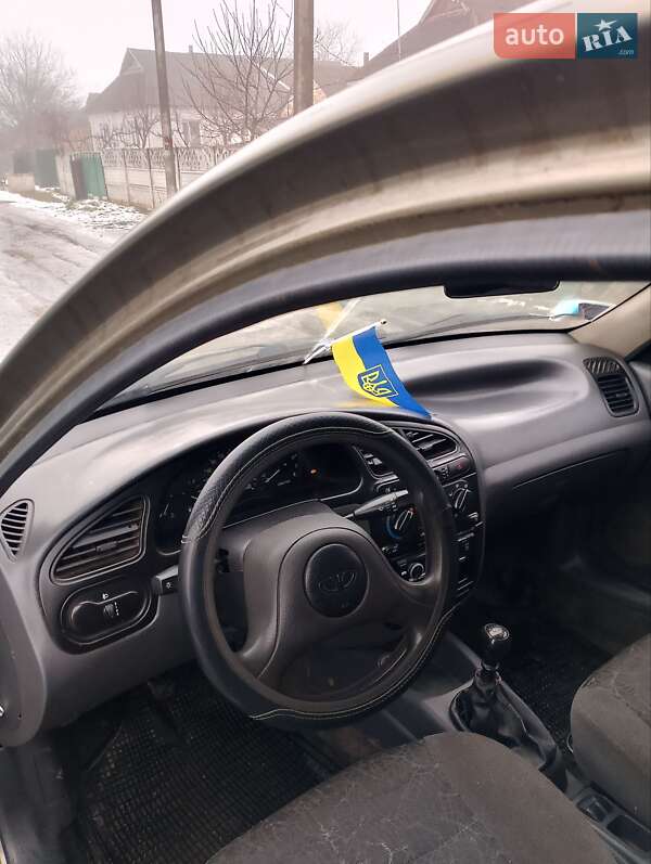 Седан Daewoo Lanos 2005 в Малой Виске