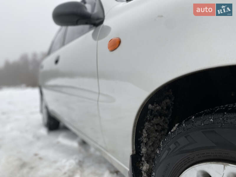 Седан Daewoo Lanos 2003 в Києві фото 9 Седан Daewoo Lanos 2003 в Києві