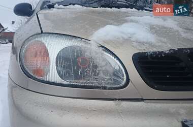 Седан Daewoo Lanos 2004 в Бердичеве