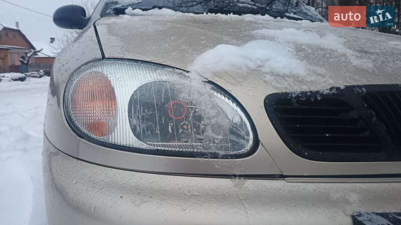 Седан Daewoo Lanos 2004 в Бердичеві фото 11 Седан Daewoo Lanos 2004 в Бердичеві