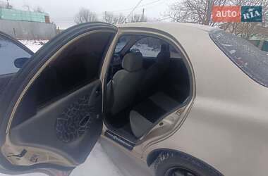 Седан Daewoo Lanos 2004 в Бердичеве