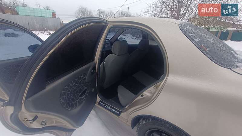 Седан Daewoo Lanos 2004 в Бердичеві фото 21 Седан Daewoo Lanos 2004 в Бердичеві