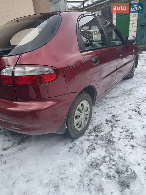 Хэтчбек Daewoo Lanos 2006 в Гайсине фото 5 Хэтчбек Daewoo Lanos 2006 в Гайсине