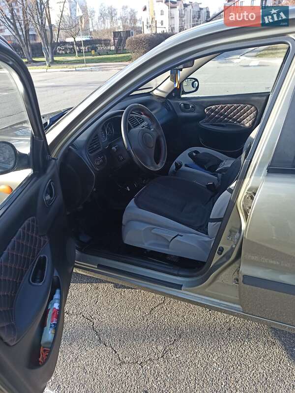 Седан Daewoo Lanos 2005 в Броварах