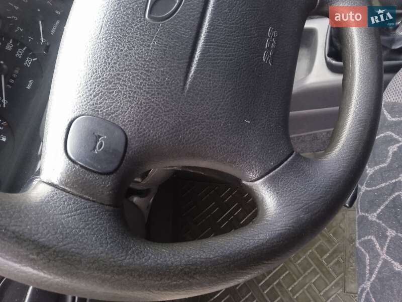 Седан Daewoo Lanos 2003 в Прилуках