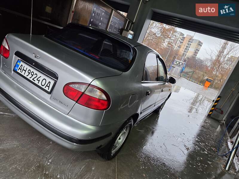 Седан Daewoo Lanos 1998 в Одессе