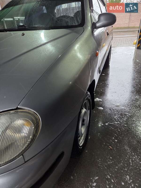 Седан Daewoo Lanos 1998 в Одессе