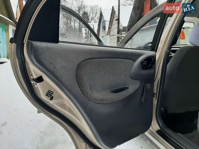 Седан Daewoo Lanos 2007 в Житомире