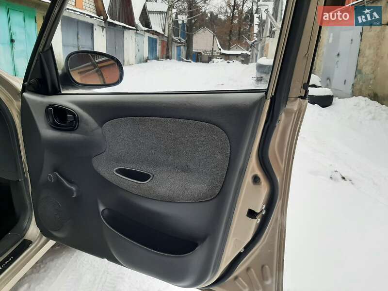 Седан Daewoo Lanos 2007 в Житомире