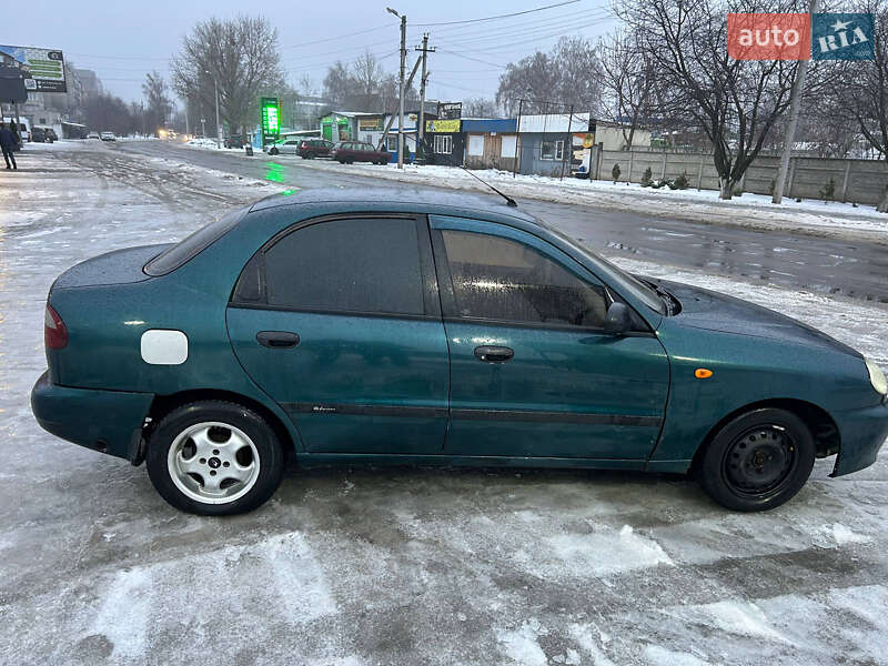Седан Daewoo Lanos 2007 в Борисполе