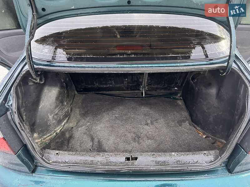 Седан Daewoo Lanos 2007 в Борисполе