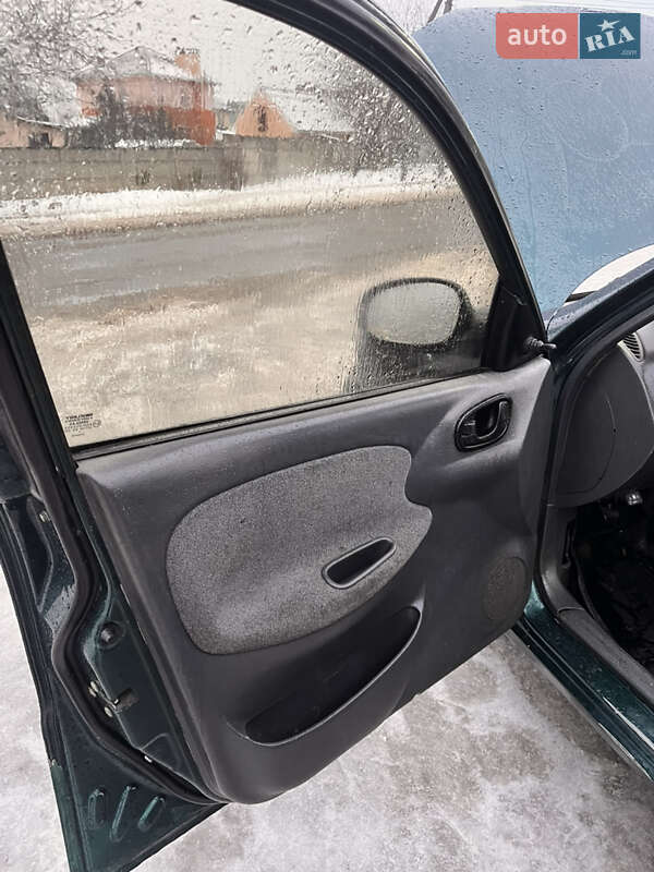 Седан Daewoo Lanos 2007 в Борисполе