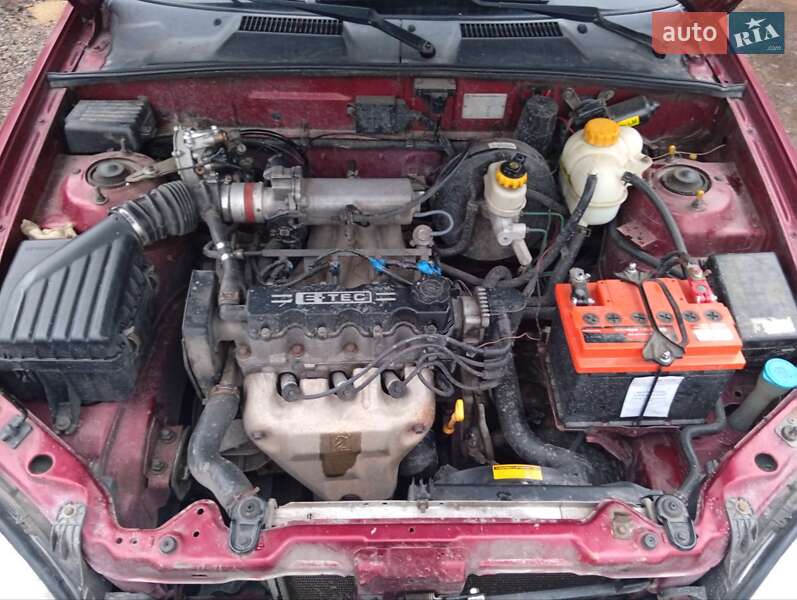 Седан Daewoo Lanos 2005 в Запорожье