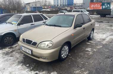 Седан Daewoo Lanos 2007 в Харкові