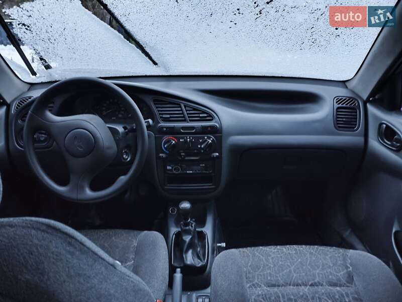 Седан Daewoo Lanos 2008 в Хмельницком