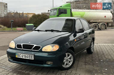 Седан Daewoo Lanos 2004 в Трускавце