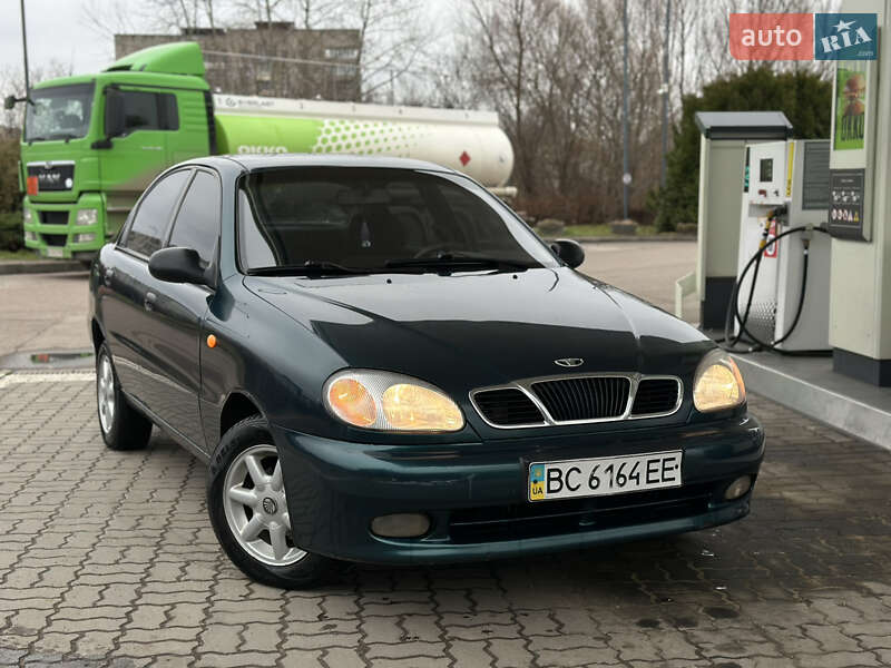 Седан Daewoo Lanos 2004 в Трускавце