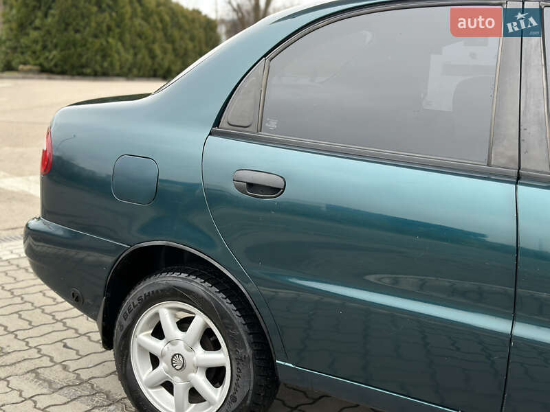 Седан Daewoo Lanos 2004 в Трускавце