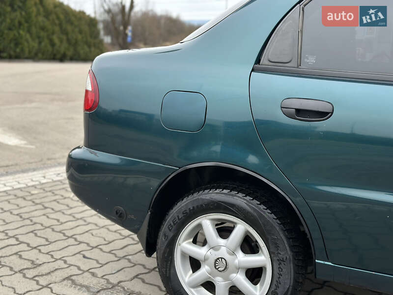 Седан Daewoo Lanos 2004 в Трускавце