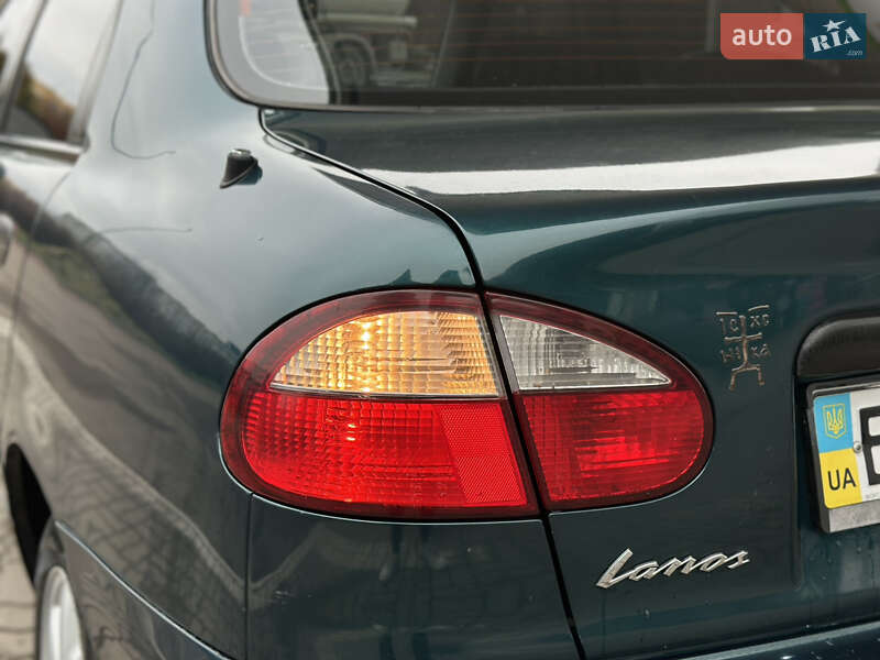 Седан Daewoo Lanos 2004 в Трускавце