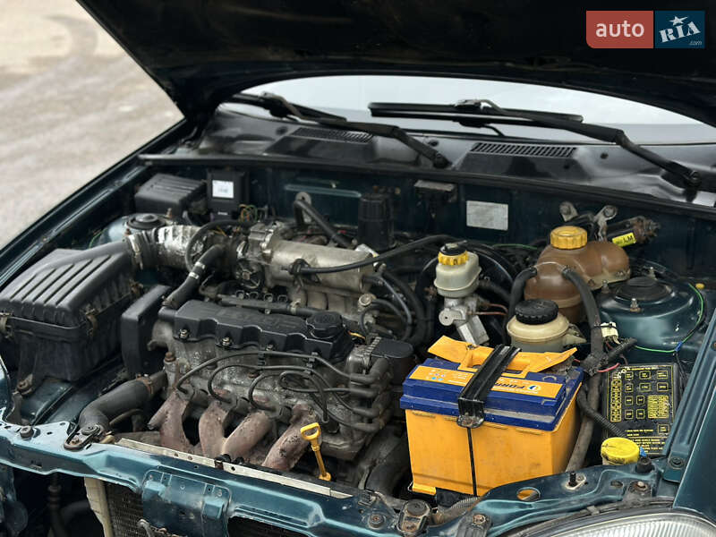 Седан Daewoo Lanos 2004 в Трускавце