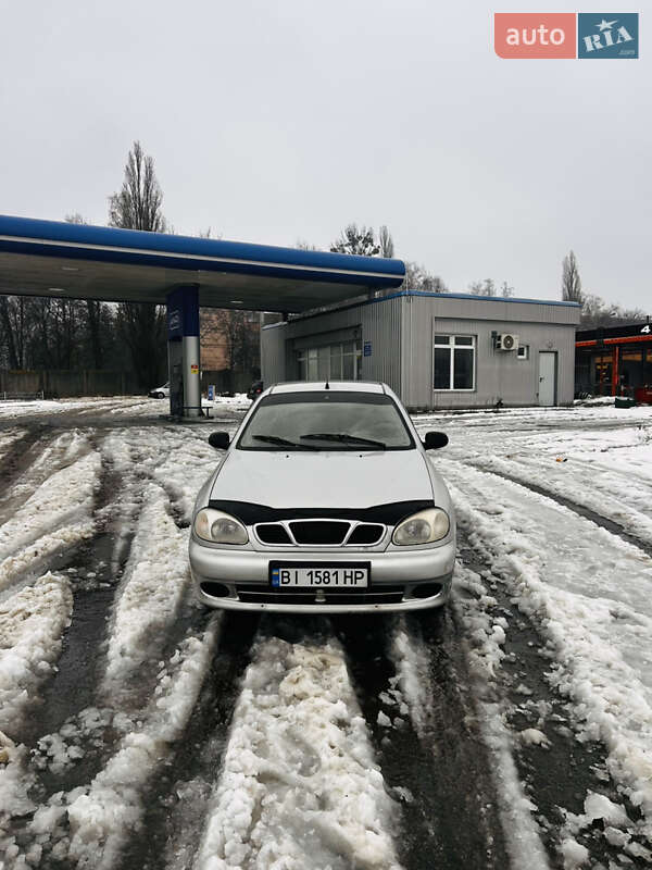 Седан Daewoo Lanos 2008 в Сумах фото 2 Седан Daewoo Lanos 2008 в Сумах