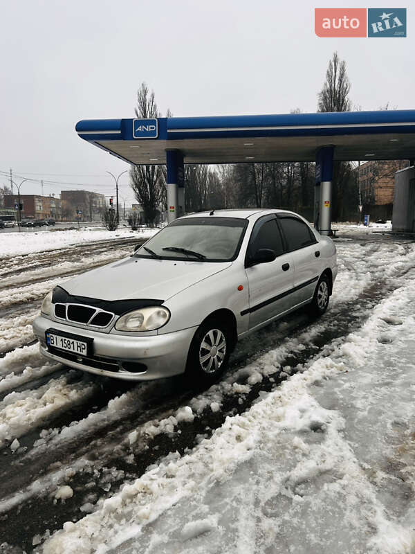 Седан Daewoo Lanos 2008 в Сумах фото 5 Седан Daewoo Lanos 2008 в Сумах