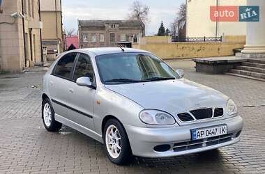 Хетчбек Daewoo Lanos 2004 в Запоріжжі