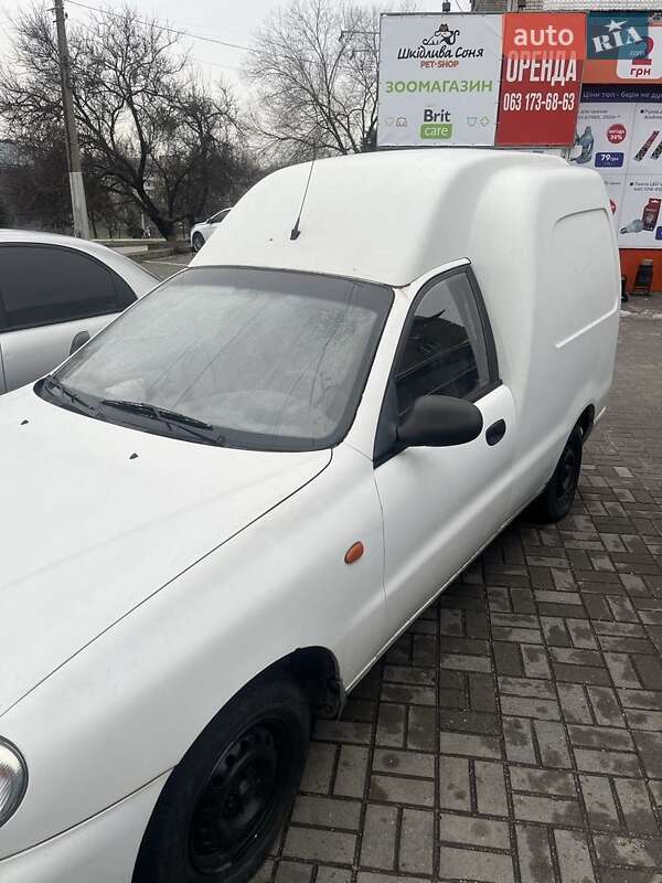 Седан Daewoo Lanos 2011 в Запорожье