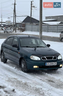 Хетчбек Daewoo Lanos 2006 в Бабинці Хетчбек Daewoo Lanos 2006 в Бабинці