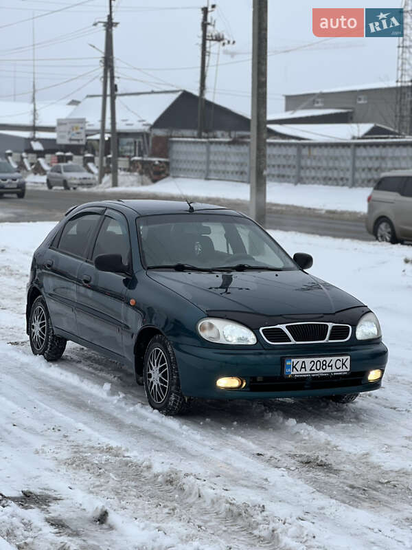 Daewoo Lanos 2006