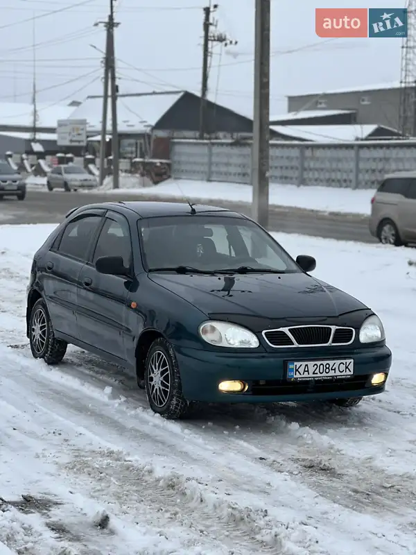 Daewoo Lanos