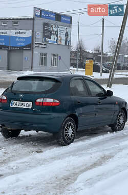 Хэтчбек Daewoo Lanos 2006 в Бабинцам