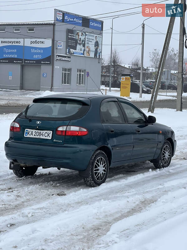 Хэтчбек Daewoo Lanos 2006 в Бабинцам