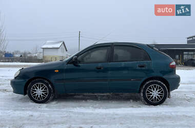 Хэтчбек Daewoo Lanos 2006 в Бабинцам