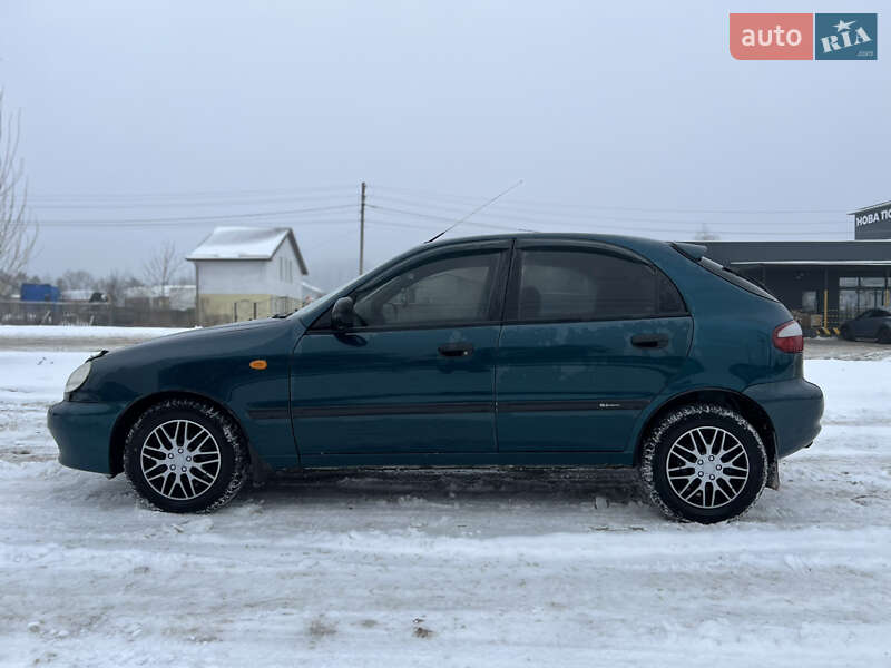 Хэтчбек Daewoo Lanos 2006 в Бабинцам