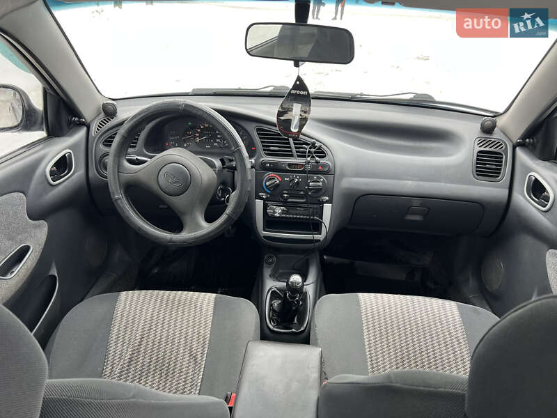 Хэтчбек Daewoo Lanos 2006 в Бабинцам