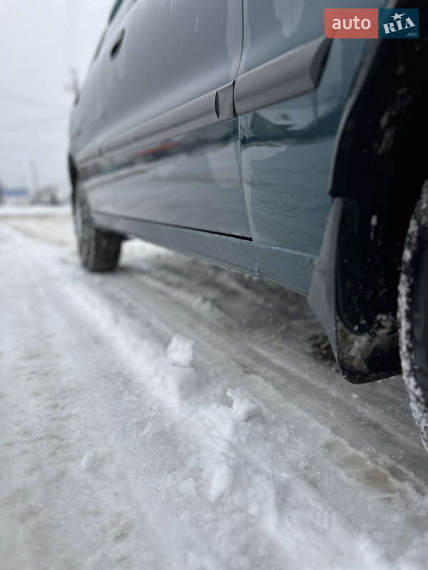 Хэтчбек Daewoo Lanos 2006 в Бабинцам