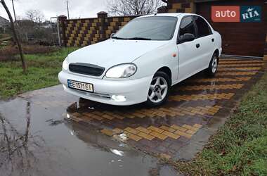 Седан Daewoo Lanos 2008 в Николаеве