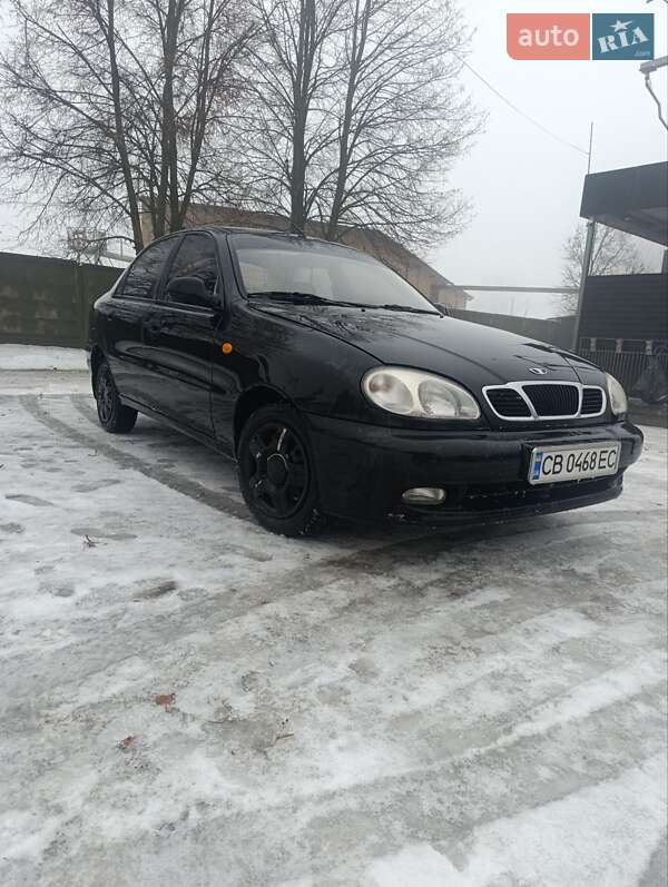 Седан Daewoo Lanos 2008 в Пирятине фото 8 Седан Daewoo Lanos 2008 в Пирятине