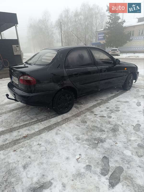 Седан Daewoo Lanos 2008 в Пирятине фото 13 Седан Daewoo Lanos 2008 в Пирятине