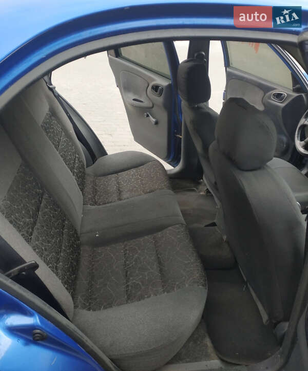 Седан Daewoo Lanos 2008 в Харькове