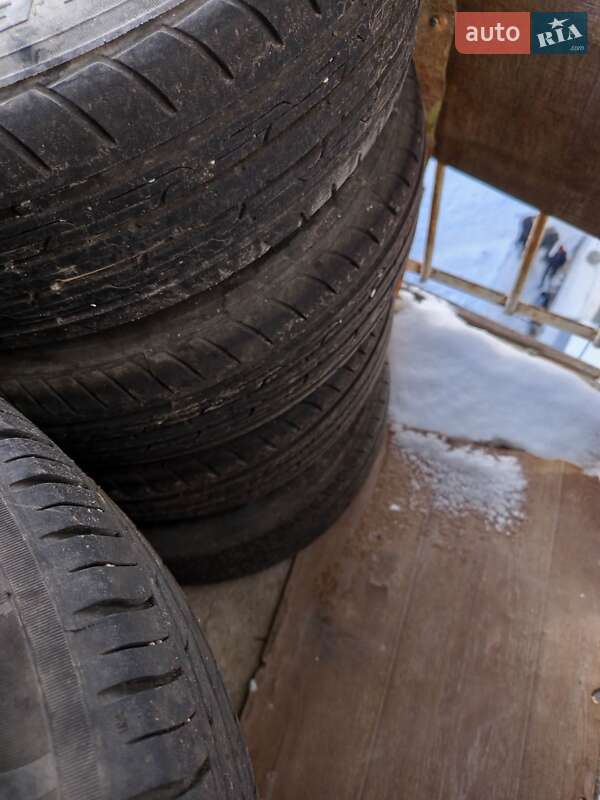 Седан Daewoo Lanos 1998 в Запорожье