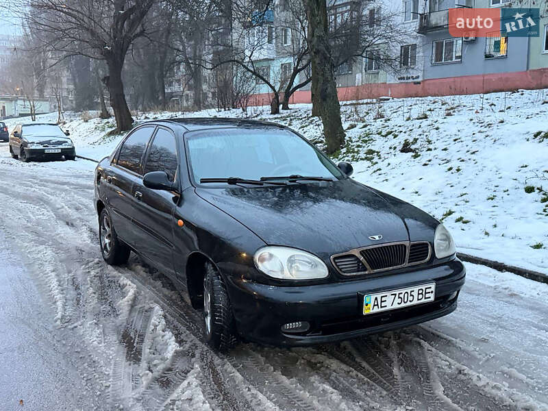 Седан Daewoo Lanos 2006 в Каменском