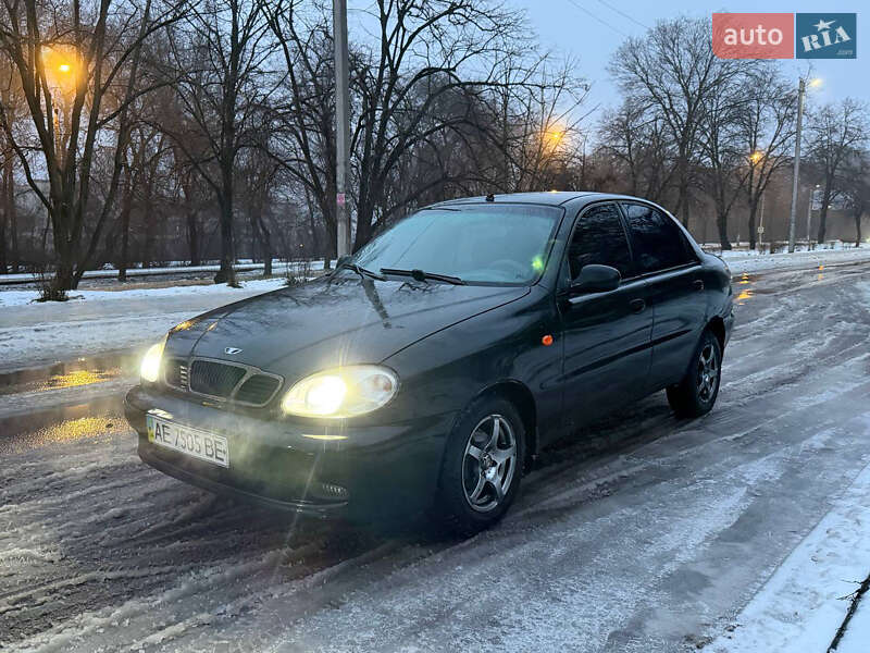 Седан Daewoo Lanos 2006 в Каменском